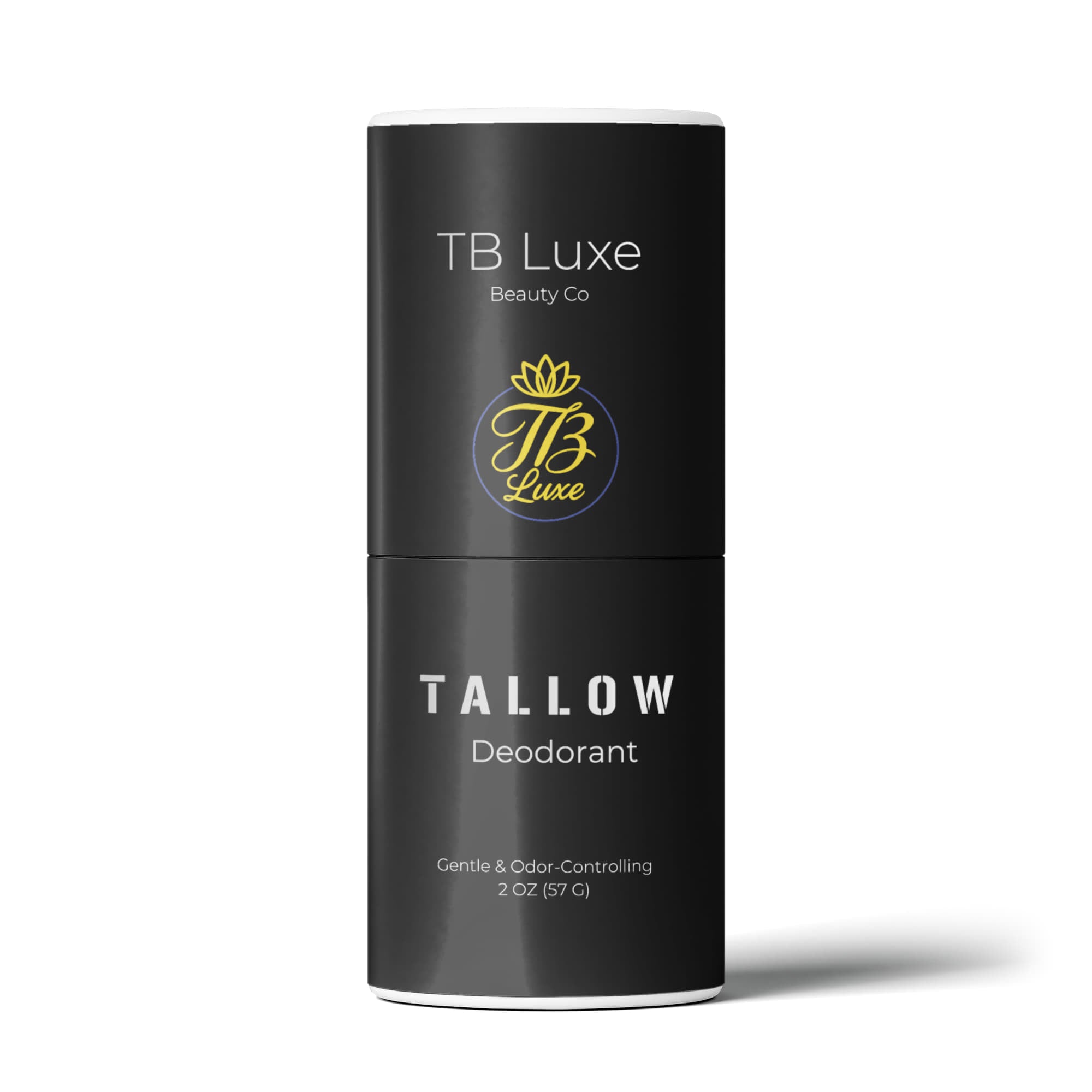 Natural Tallow Deodorant Stick