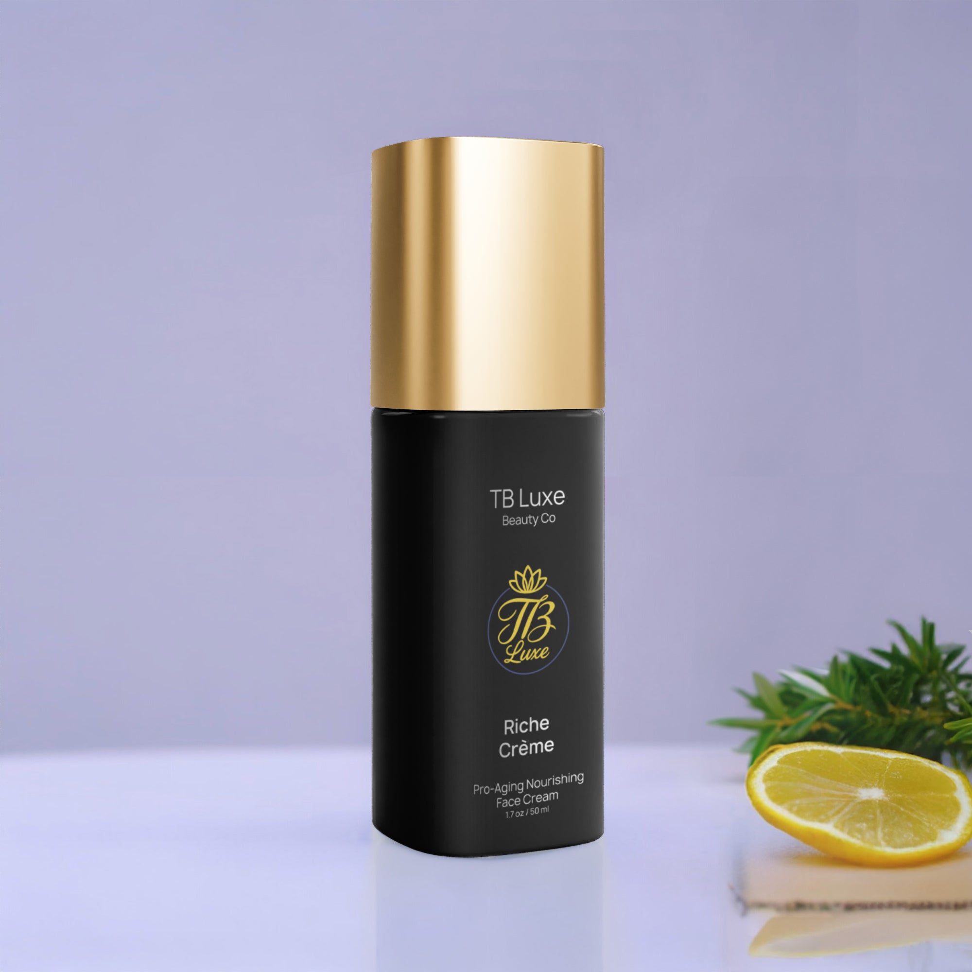 Pro-Aging Nourishing Face Cream Gold Cap