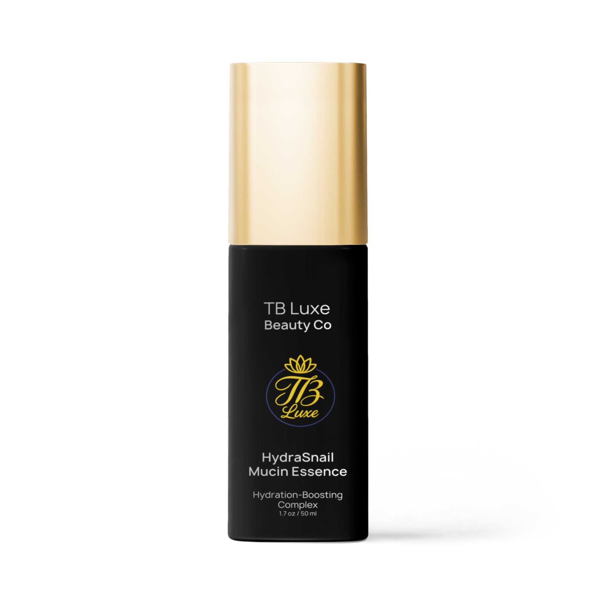 HydraSnail Mucin Essence Gold Cap